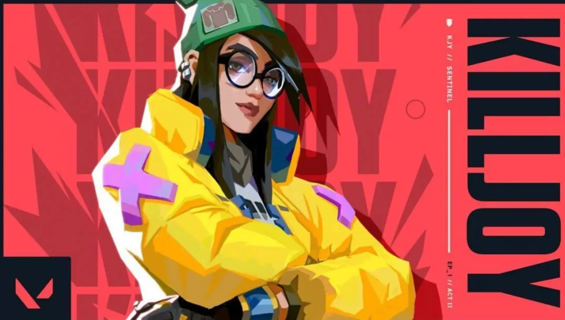 how to counter killjoy